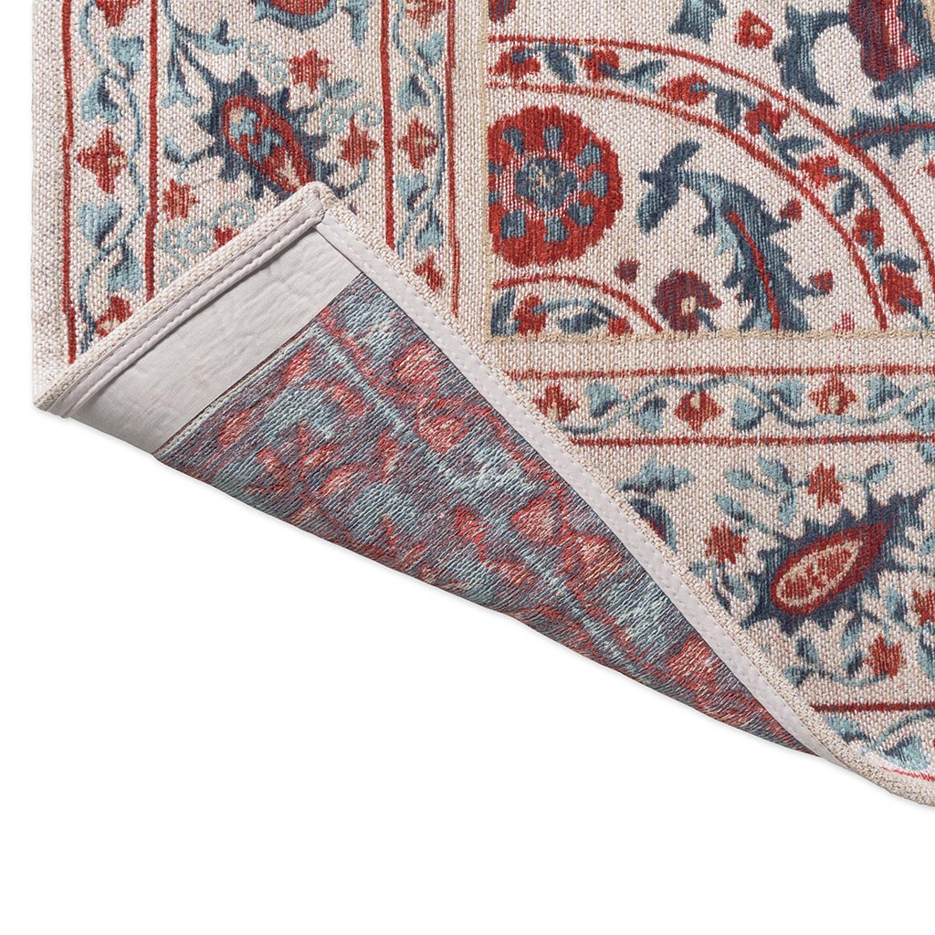 Ковёр Anthos Red/Indigo