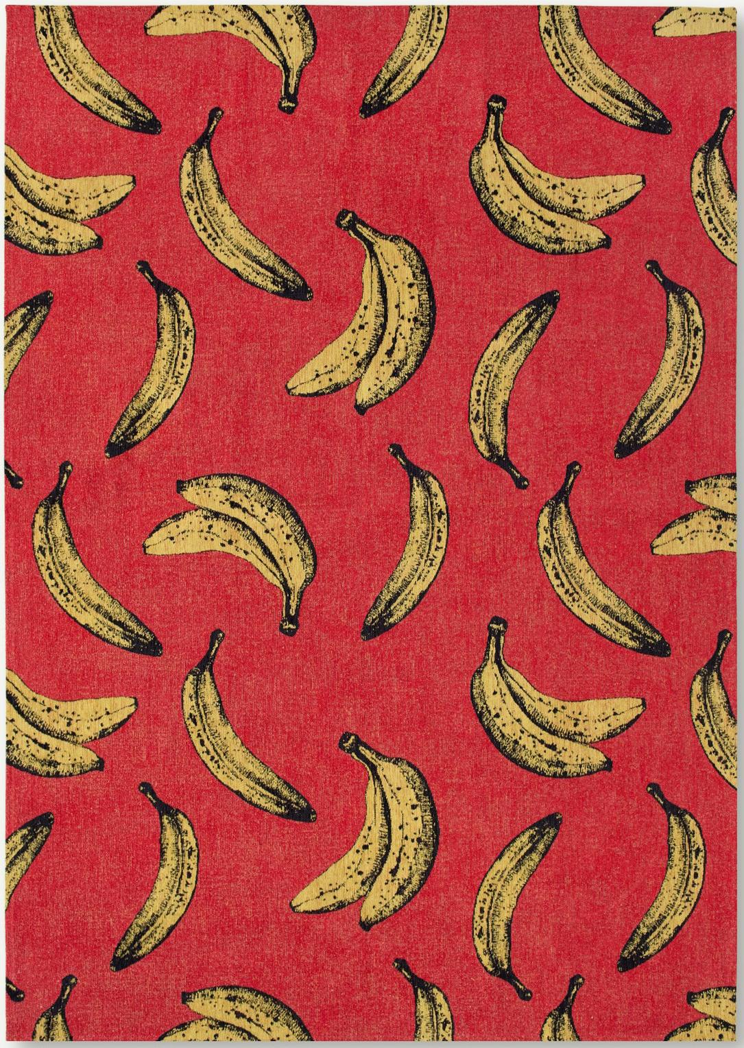 Сучасний килим Miami Red | Розмір: 240 x 340 см