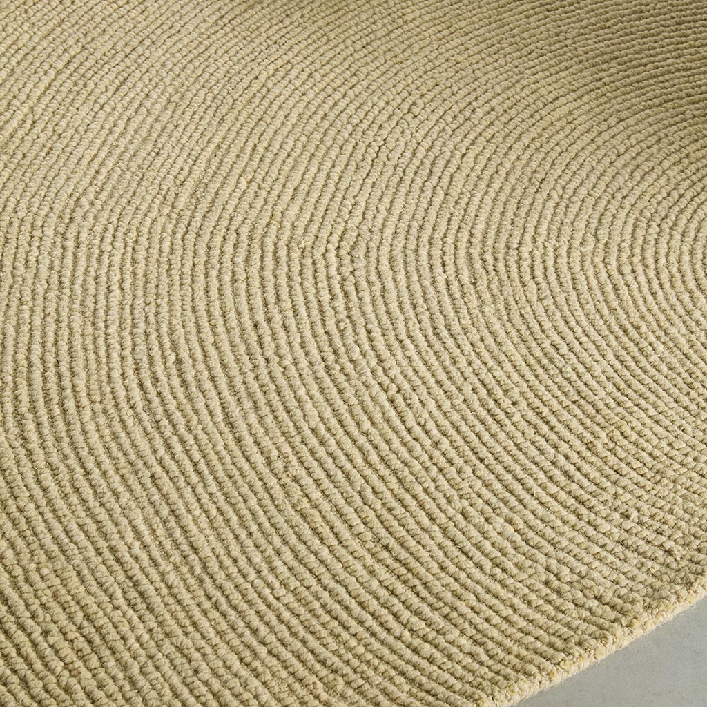 Килим Decor Echo Sand | Розмір: Ø 200 см