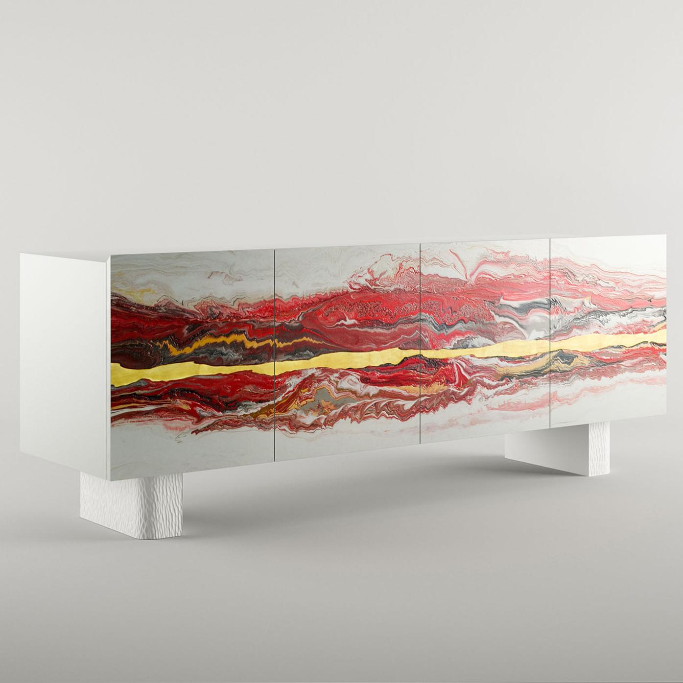 Буфет Vitae Fire