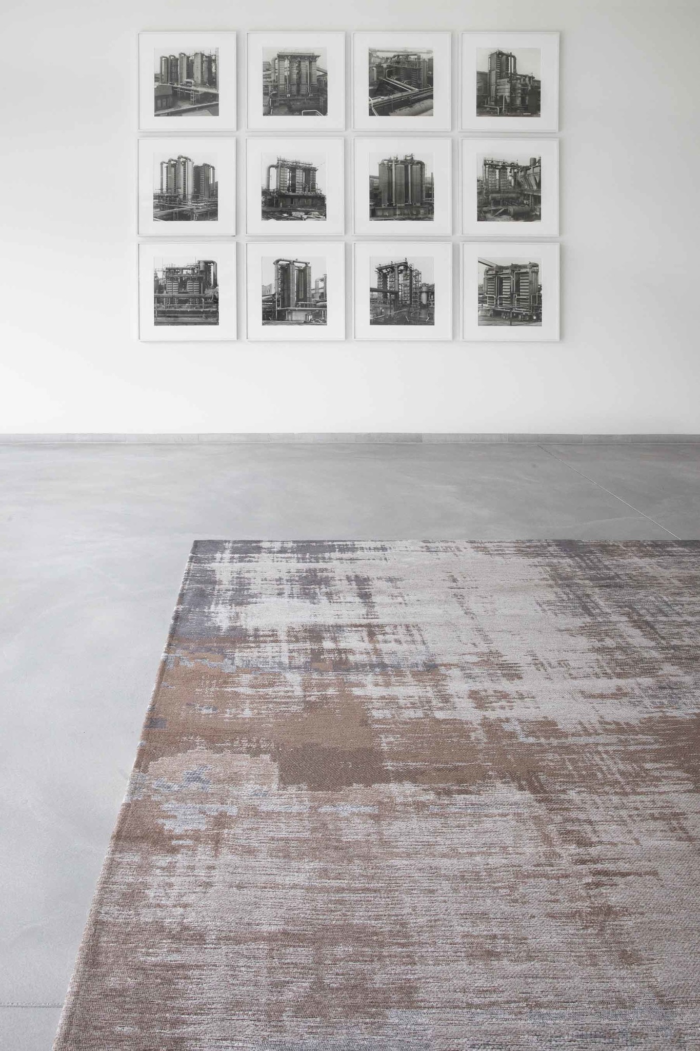 Ковер Бельгия Venetian Dust - Padua Beige | Размер: 80 x 150 см
