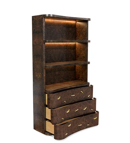 Книжный шкаф Designer Wood