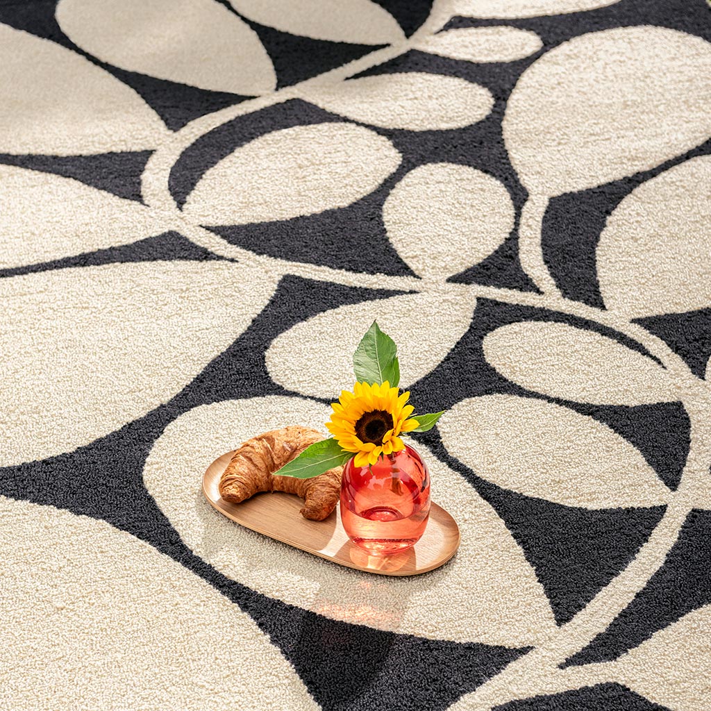 Ковер уличный Maple Black | Размер: 200 x 280 см