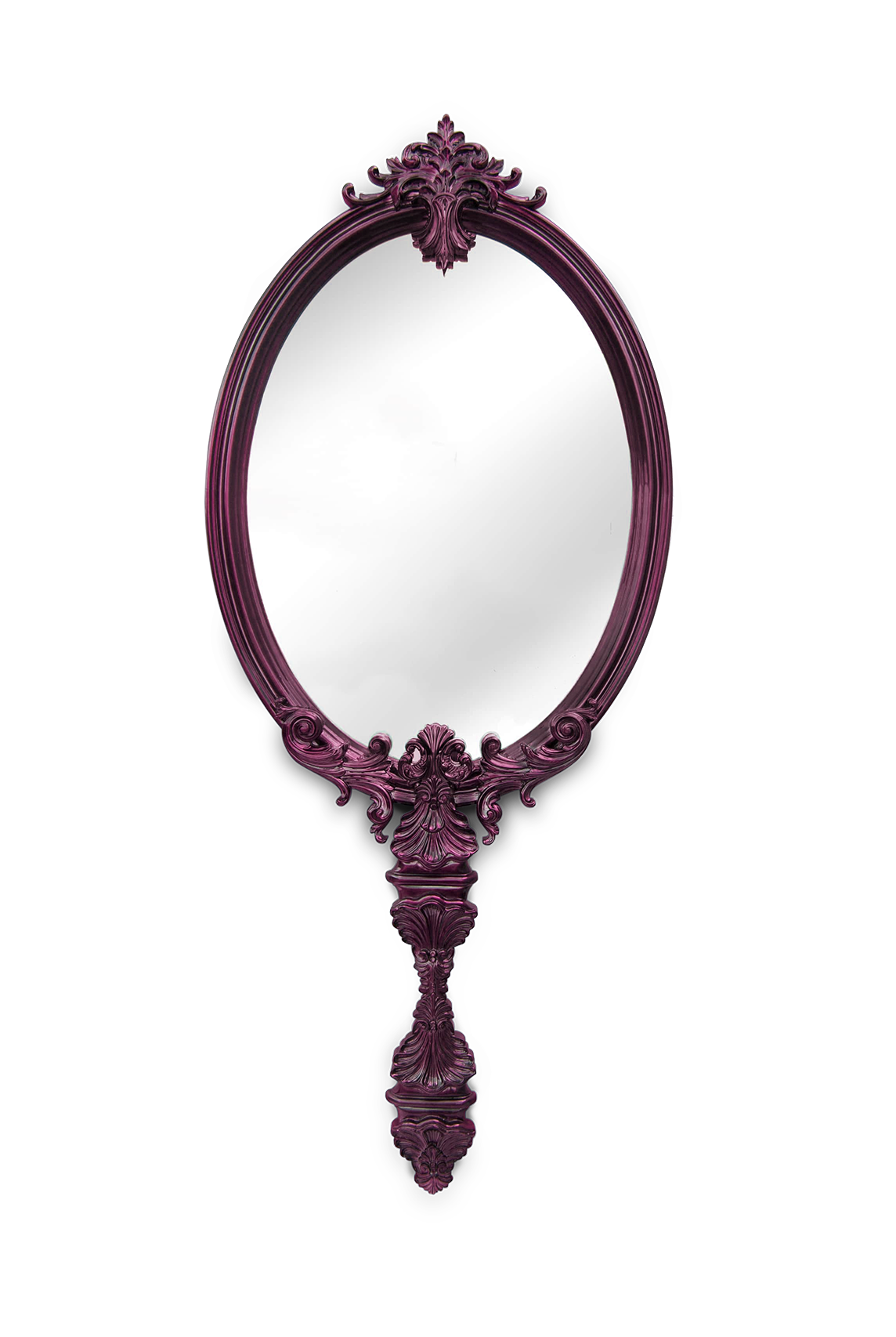 Зеркало Antoinette Amethyst