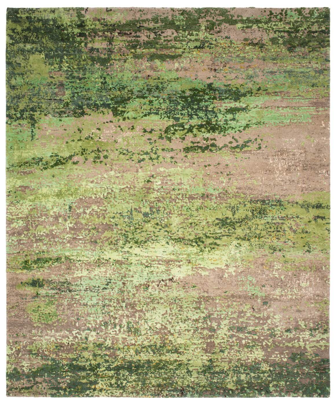Ковер Artwork 27 Green