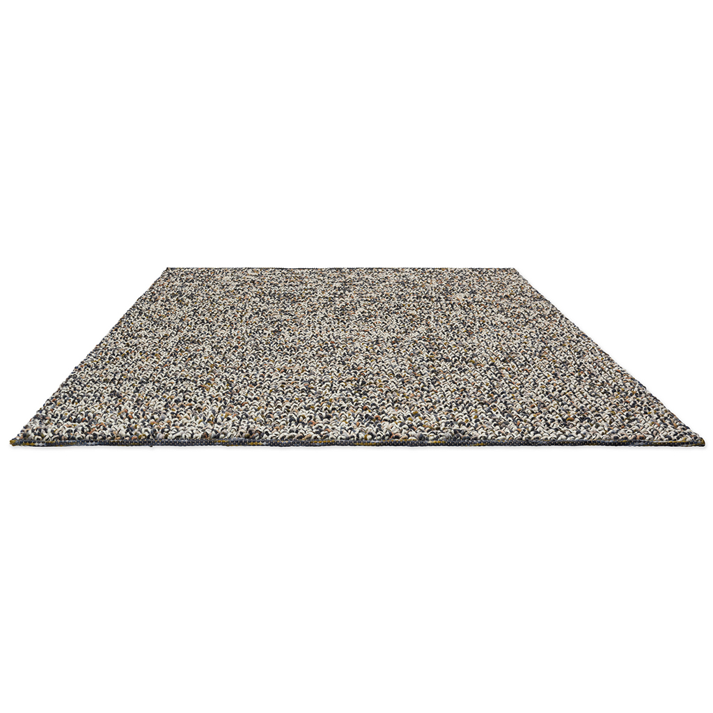 Килим з вовни Marble Carbon 029534 | Розмір: 200 x 300 см