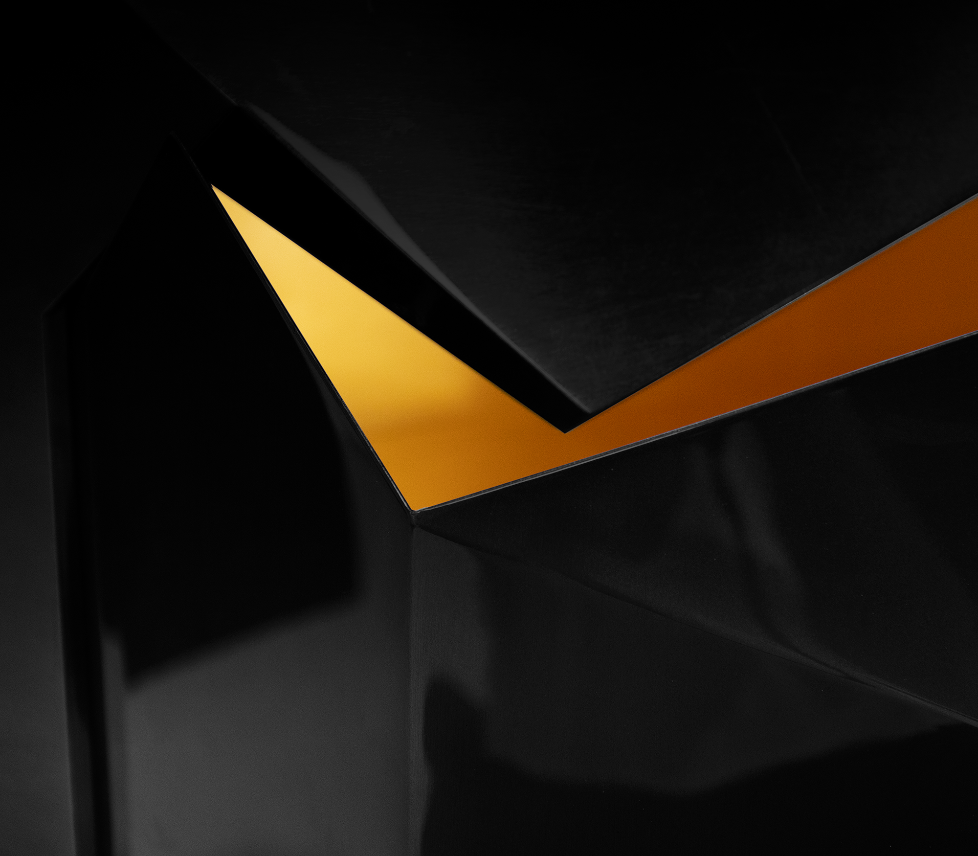Тумба Prism 3 Black