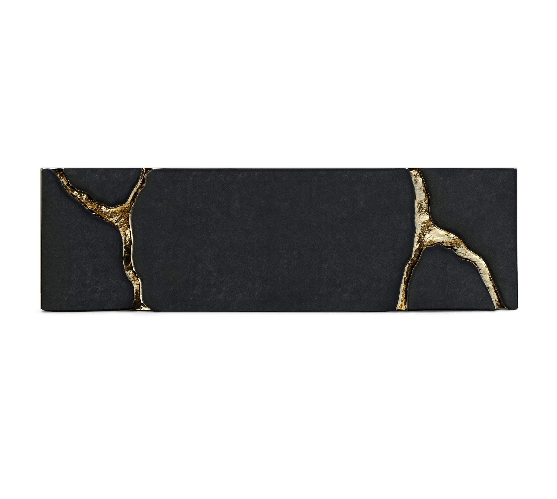 Изголовье Fissure Black