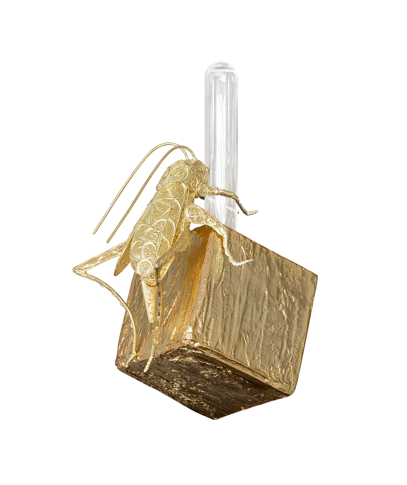 Бра Geode Filigree Cricket Small