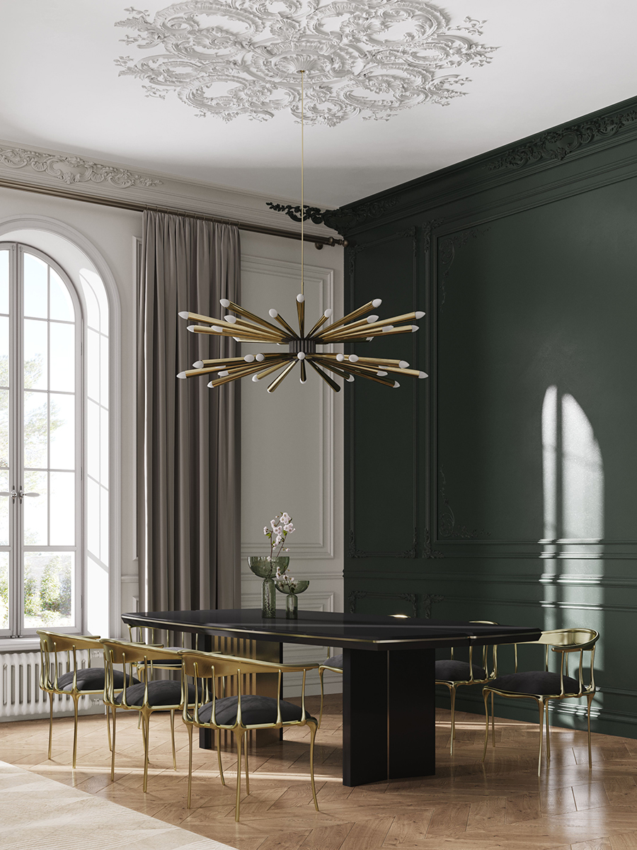 Подвесной светильник Lavish - 6