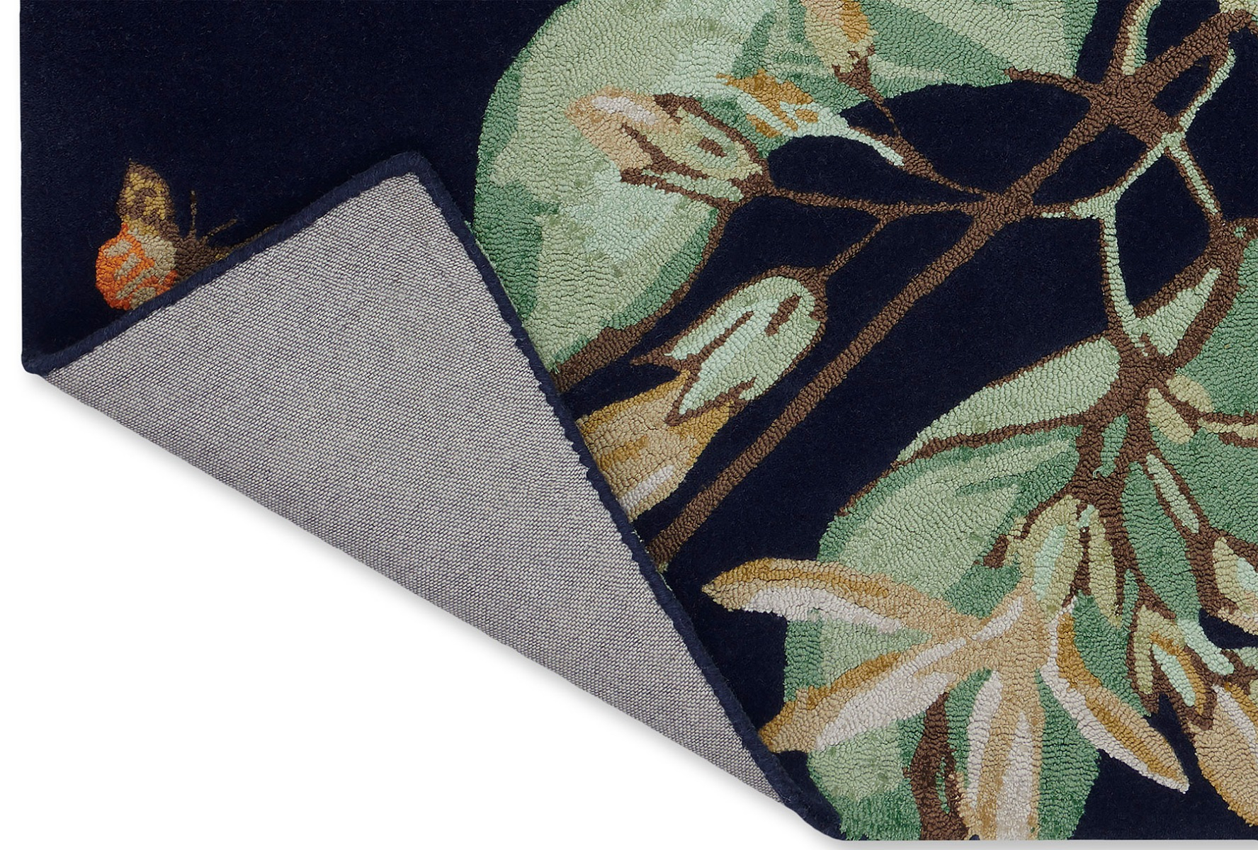 Ковер Hummingbird Navy | Размер: 170 x 240 см