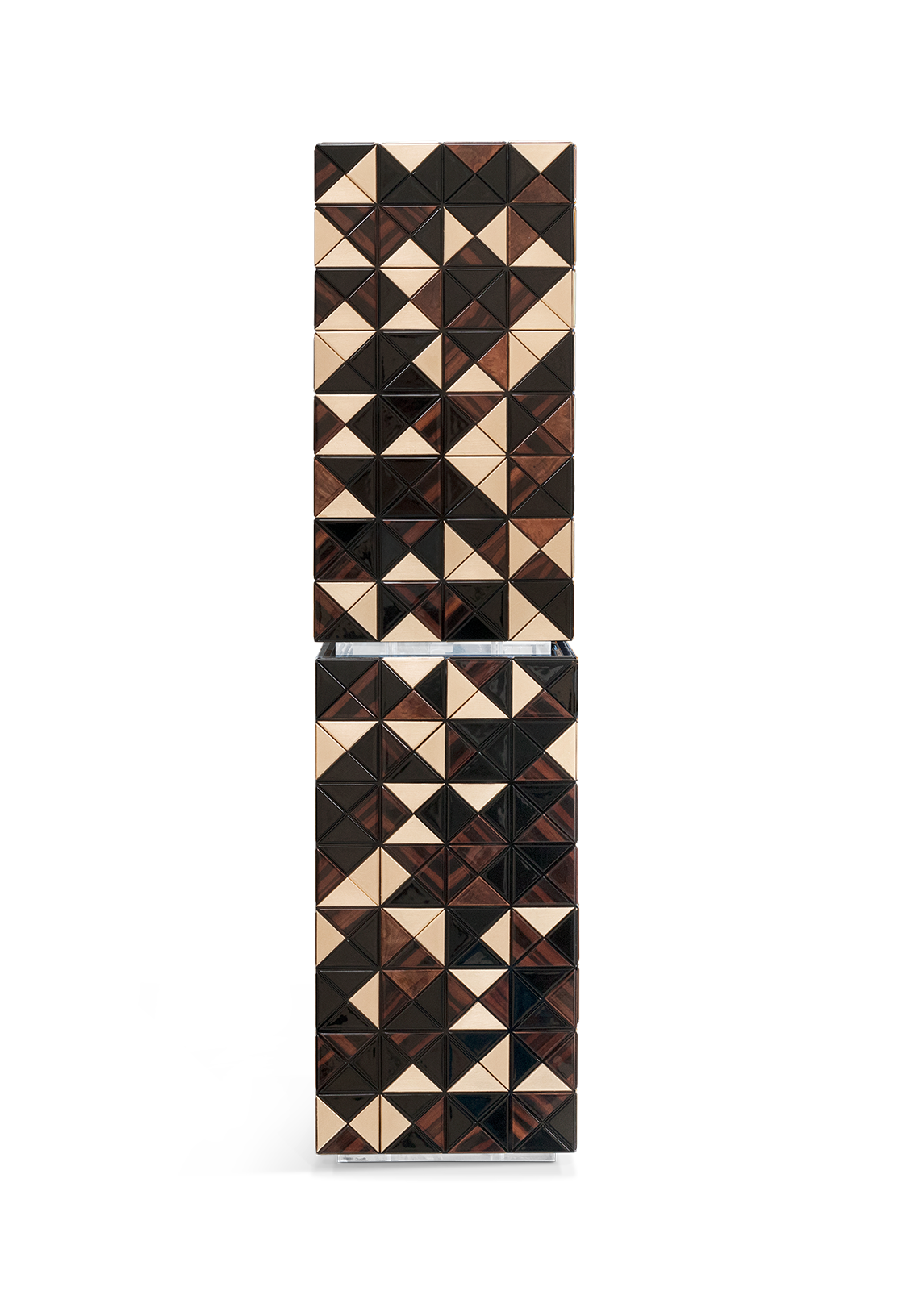 Шкаф Mosaic II Walnut