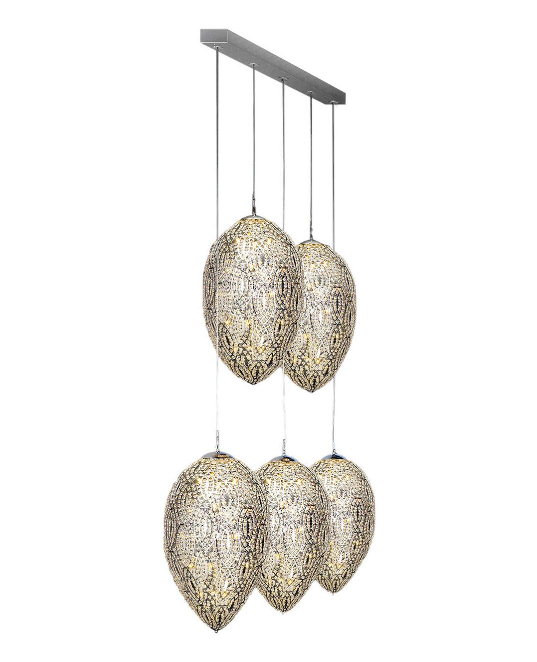 Люстра Arabesque Egg