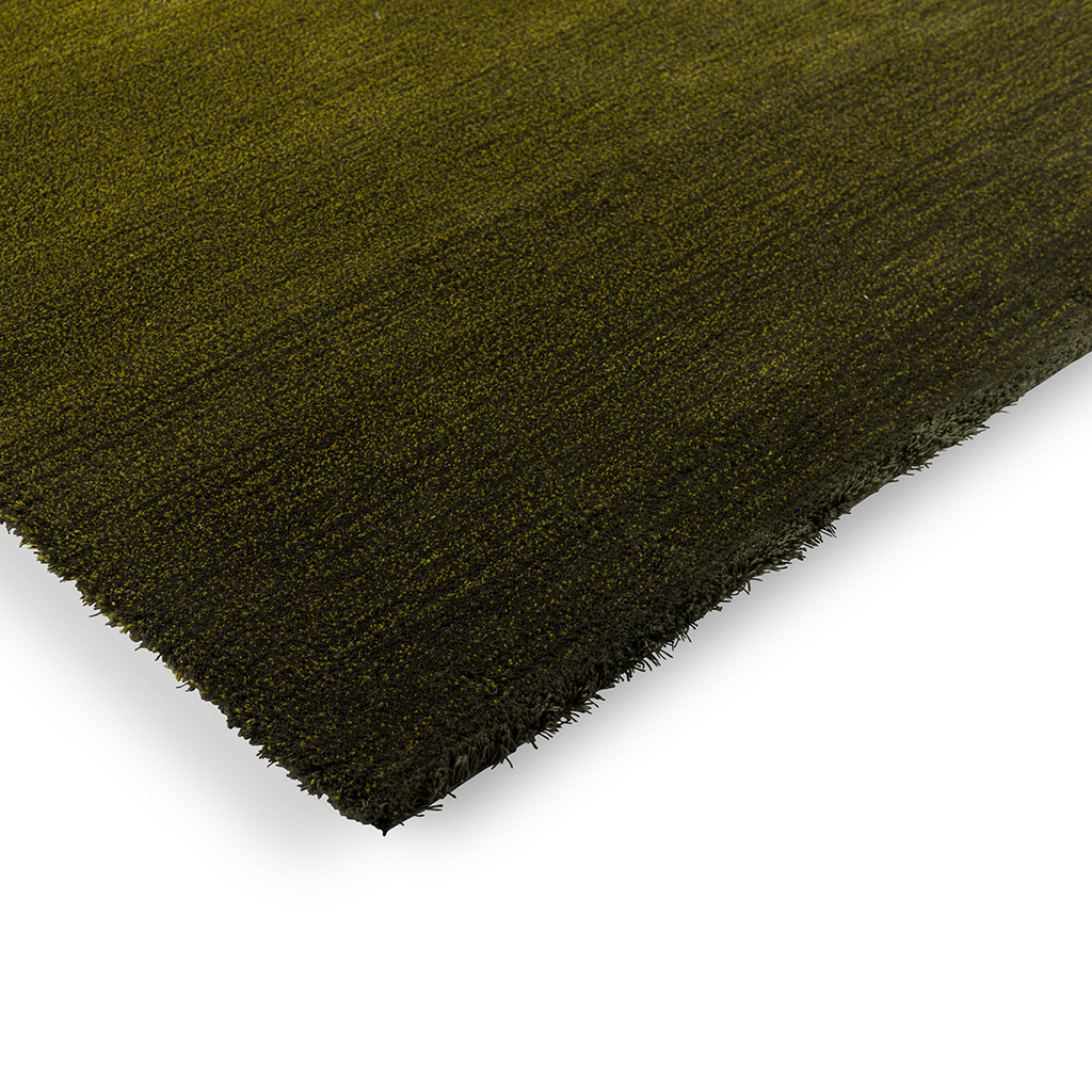 Килим вовняний Shade Low Olive / Deep Forest | Розмір: 170 x 240 см