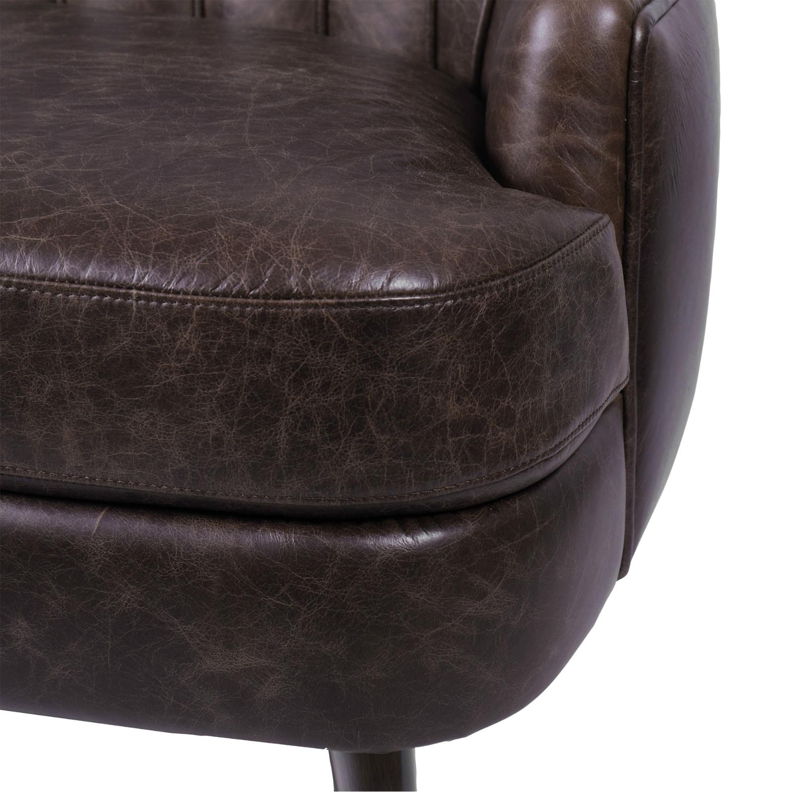 Шкіряне крісло Leather