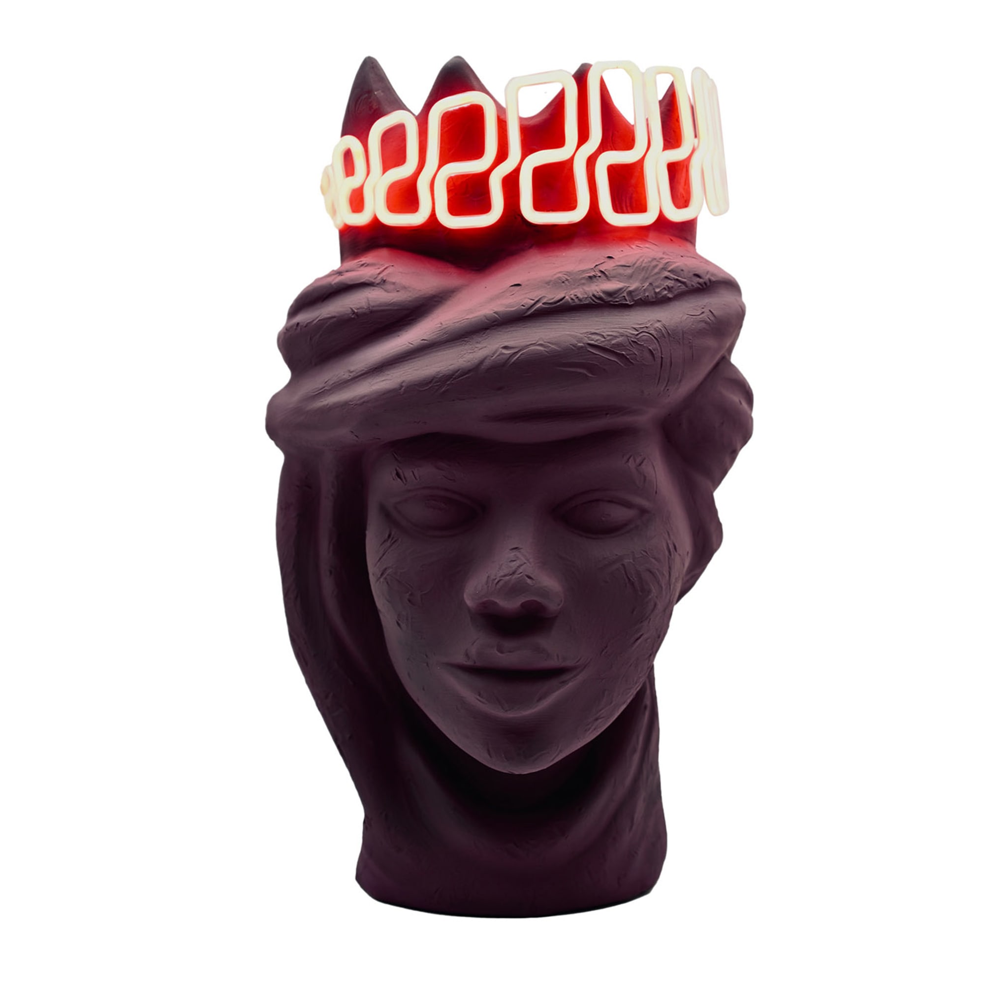Нео скульптура Moor's Head