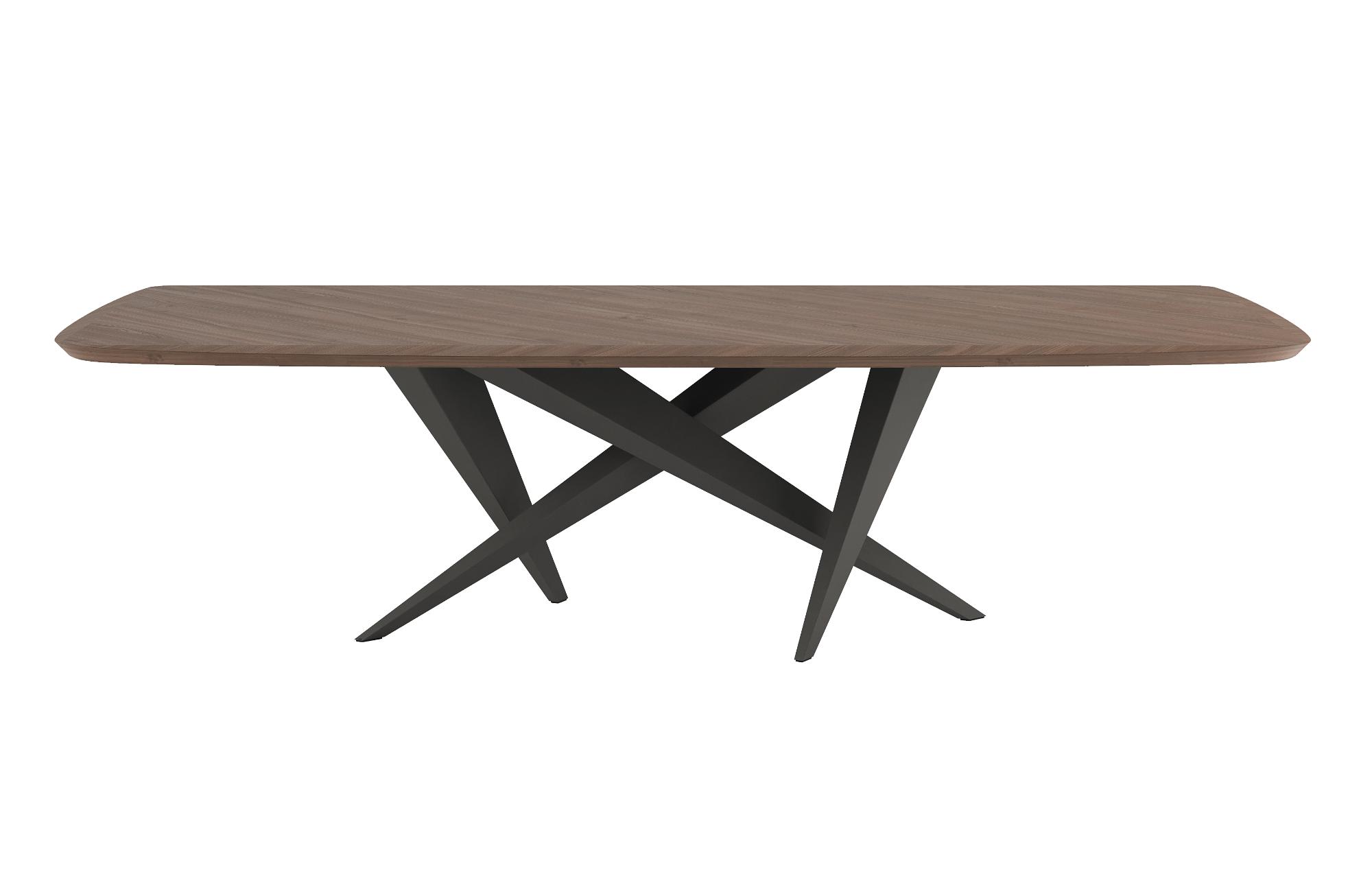 Обеденный стол Thunder Silk Wood