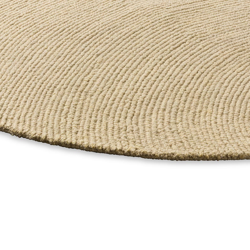 Килим Decor Echo Sand | Розмір: Ø 200 см