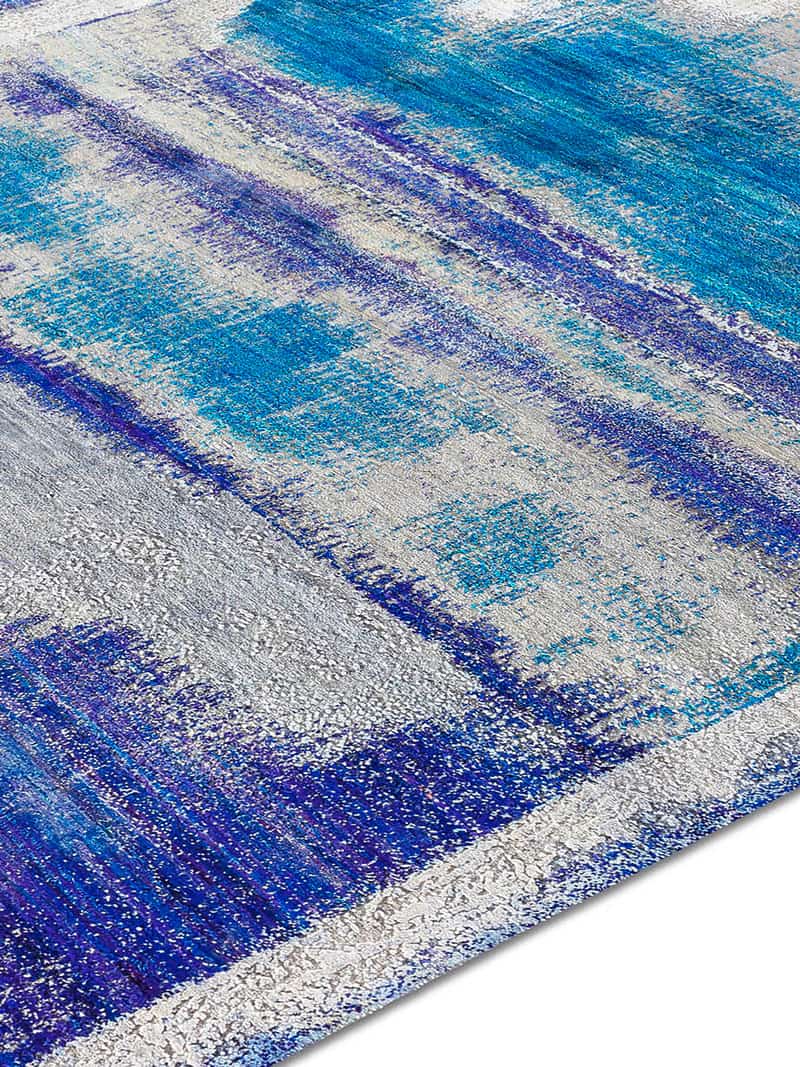 Ексклюзивний килим Blue Mix