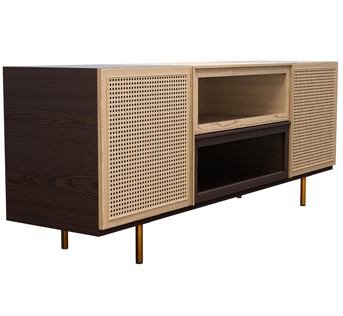 Буфет з ясена Ash Wood
