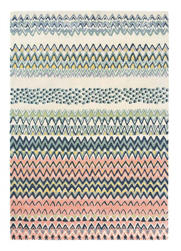 Килим Saffron Pink ☞ Розмір: 200 x 280 см