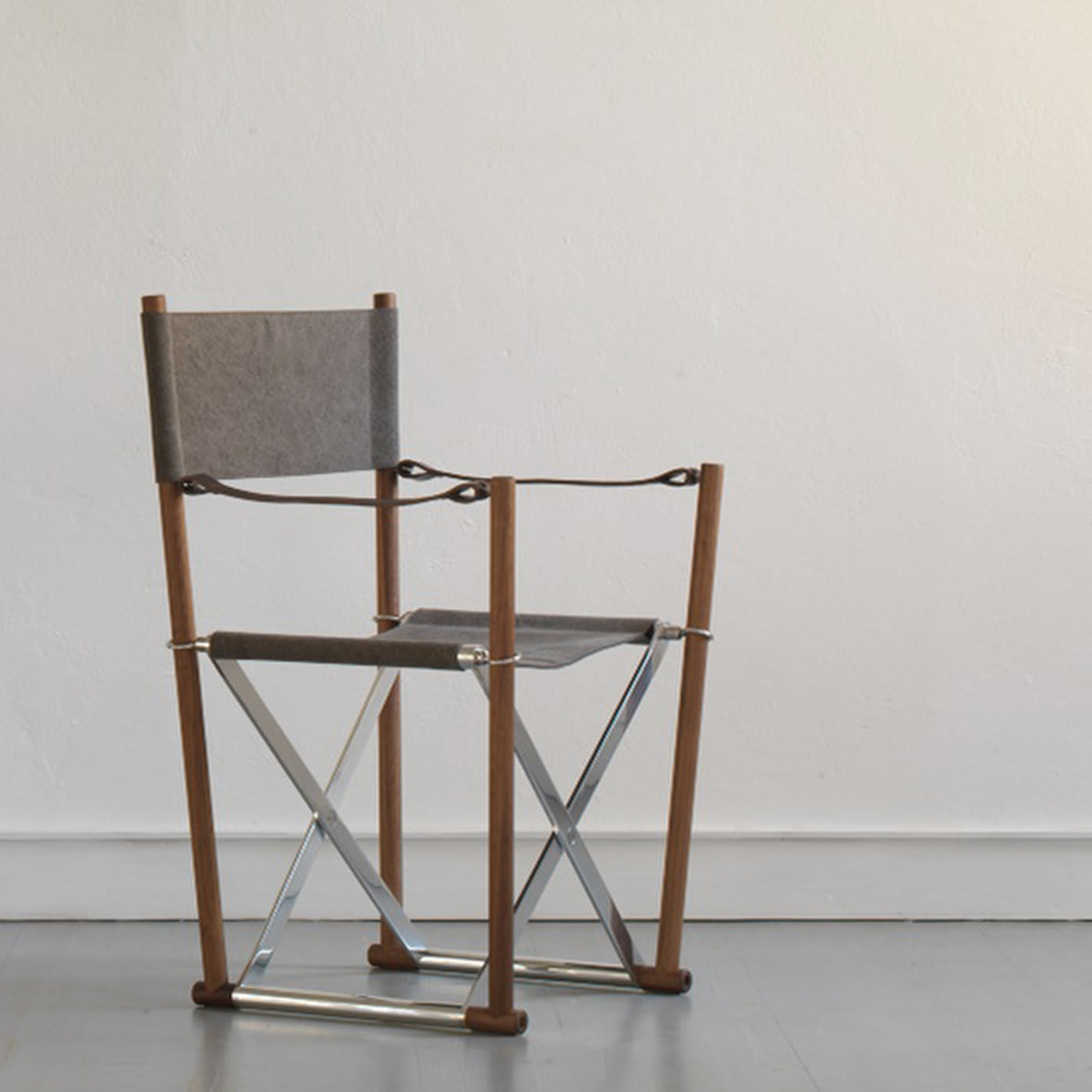 Стул Италия Regista | Основа: Iroko Wood
