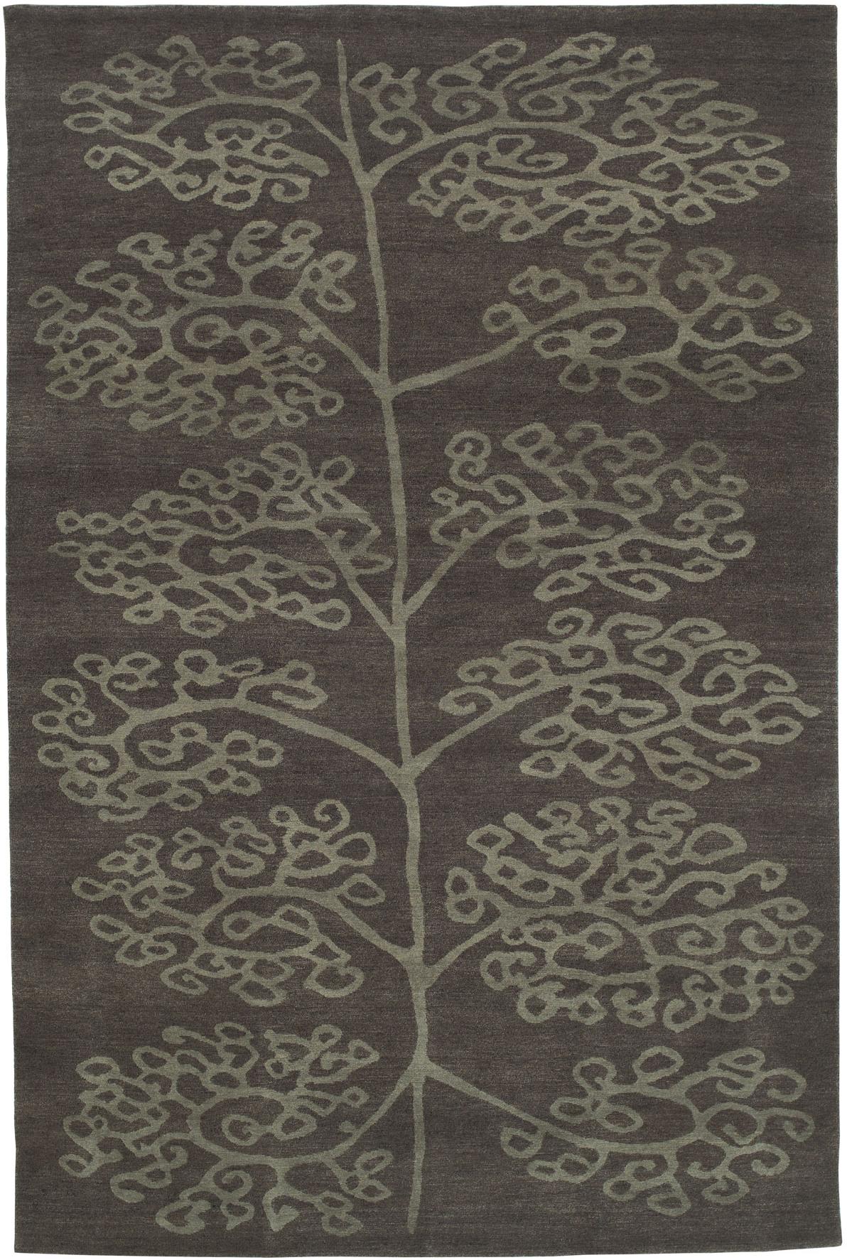 Вузликовий килим ручної роботи Bukuma | Розмір: 200 x 300 см