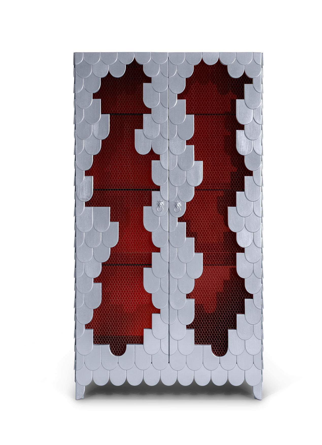 Шкаф Porto Red