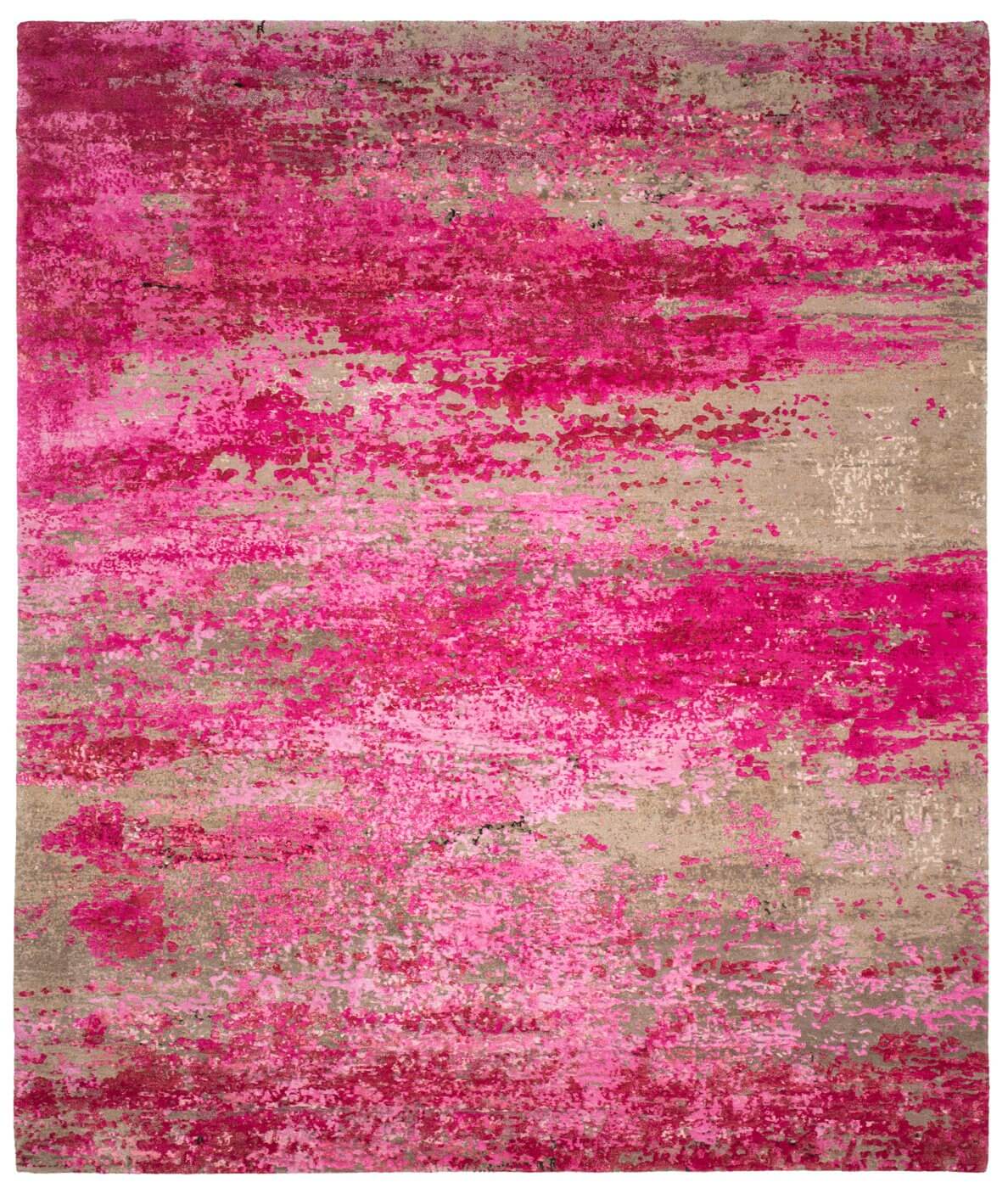 Ковер Artwork 27 Pink | Размер: 300 x 400 см