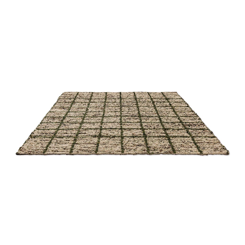Килим Craft Jack Hunter Green | Розмір: 250 × 350 см