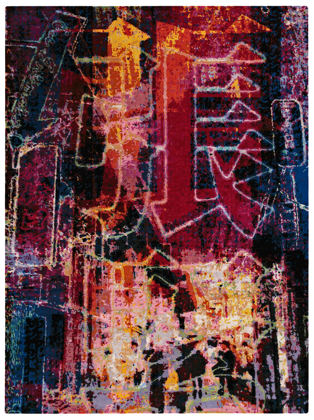 Килим Tokio 9