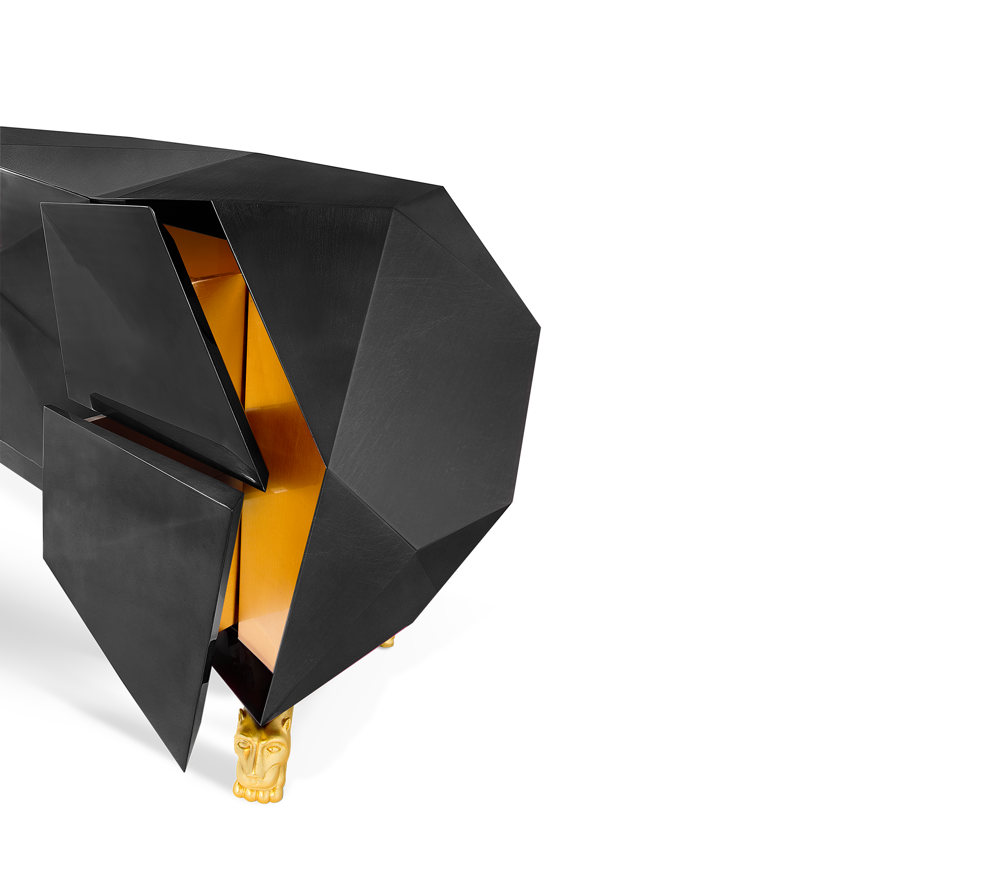 Тумба Prism Black