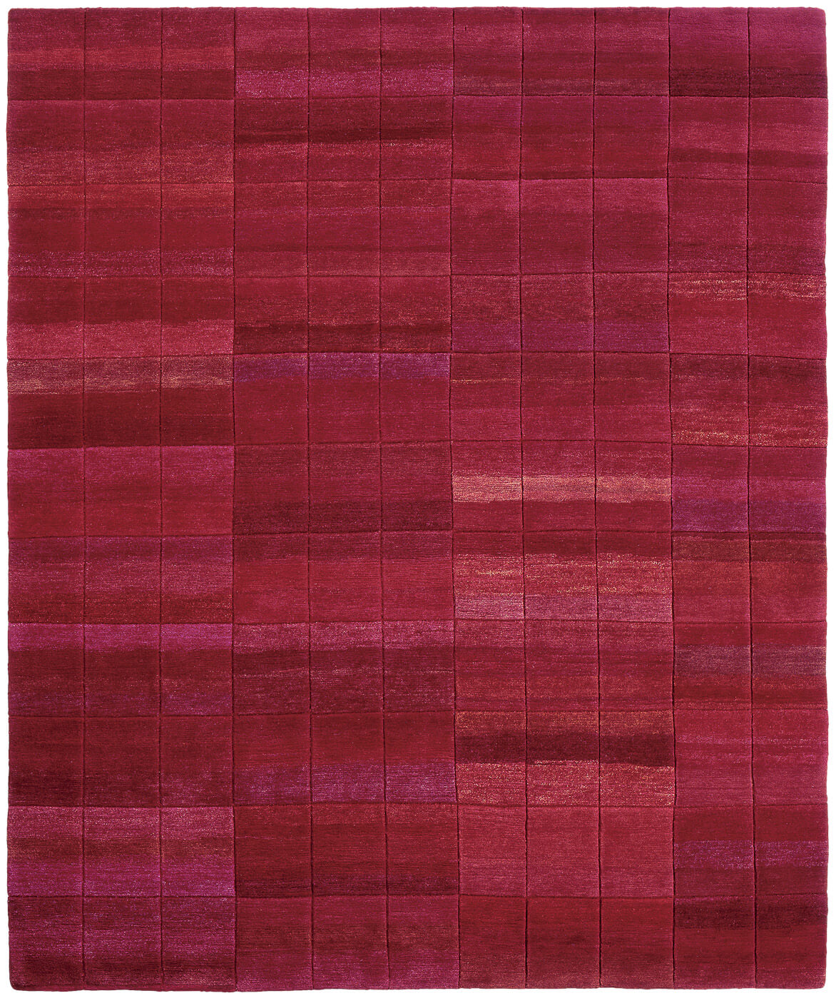 Килим Deep Line Red