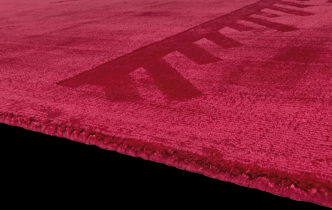 Килим Metro Red ☞ Розмір: 170 x 240 см