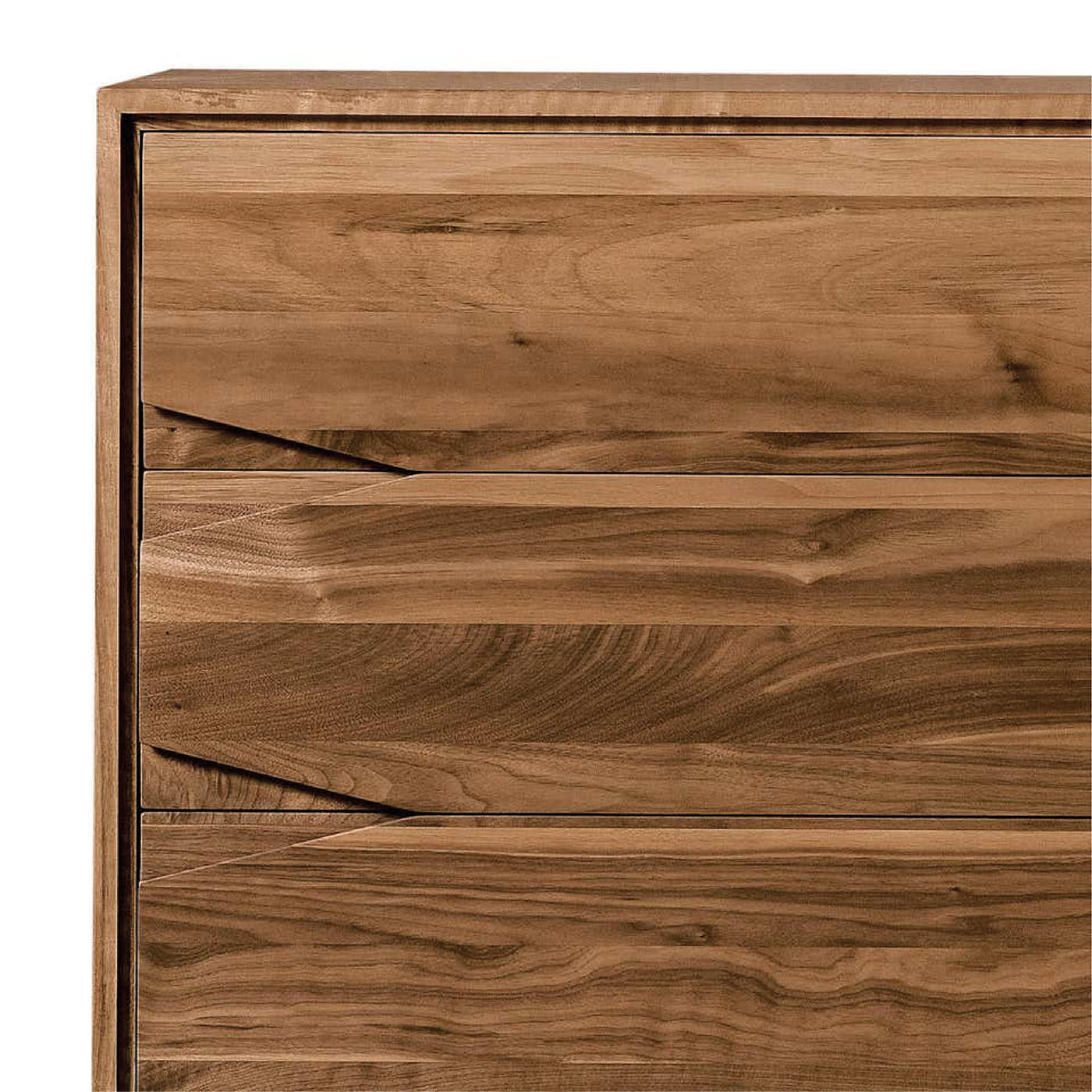 Коричневий комод Base Brown