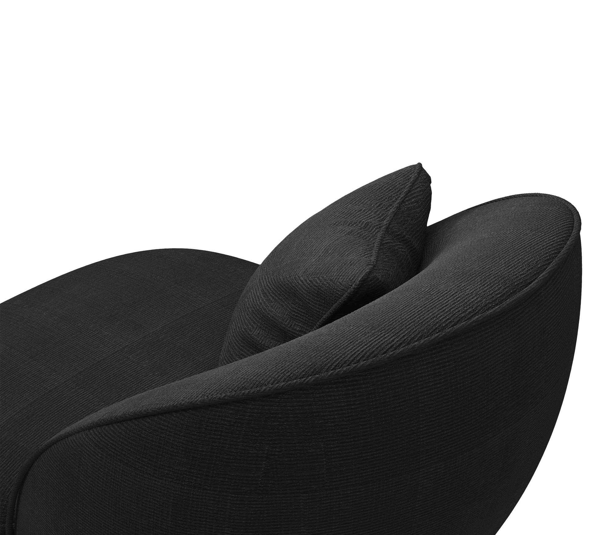 Кресло Angora II Baltic Black