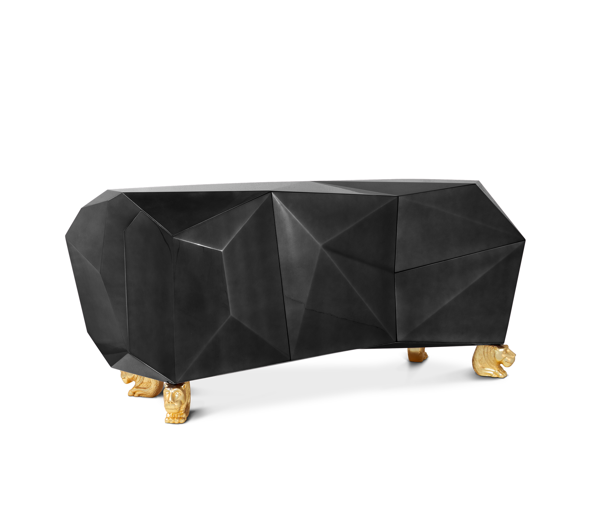 Тумба Prism Black