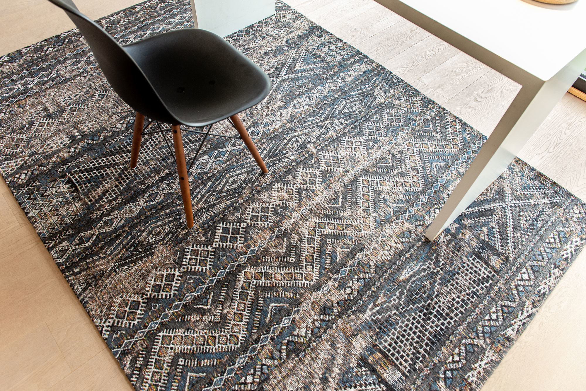 Килим Black Rabat | Розмір: 200 x 280 см