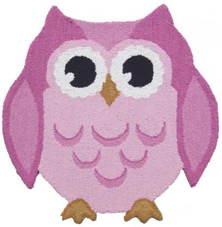 Ковер детский сова Owl