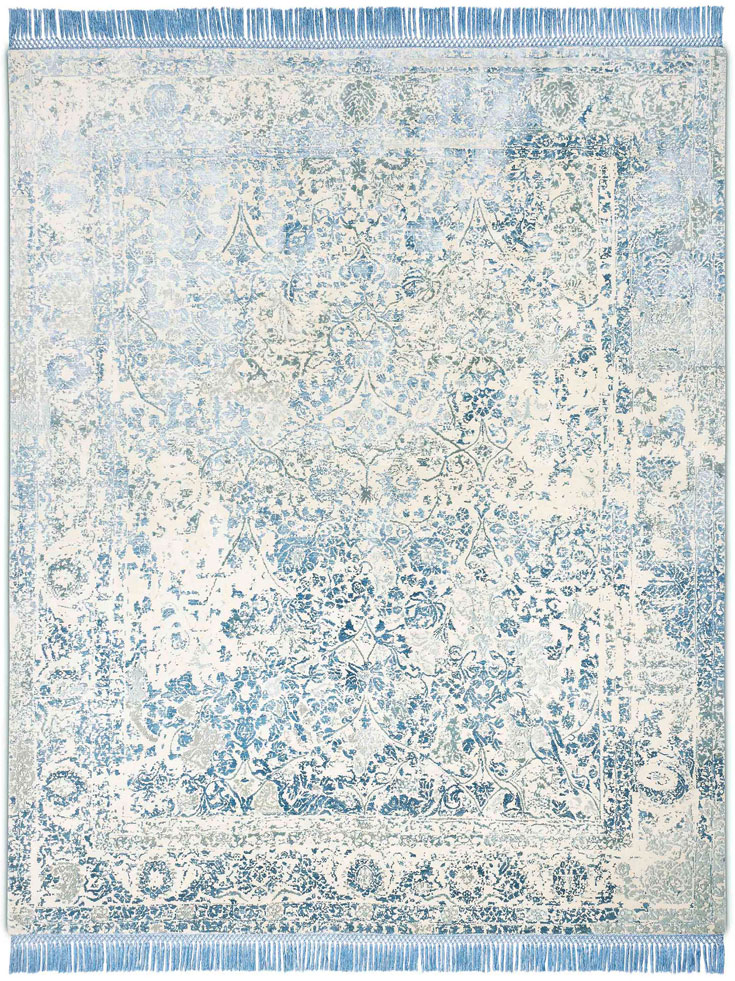 Елітний килим Light Blue
