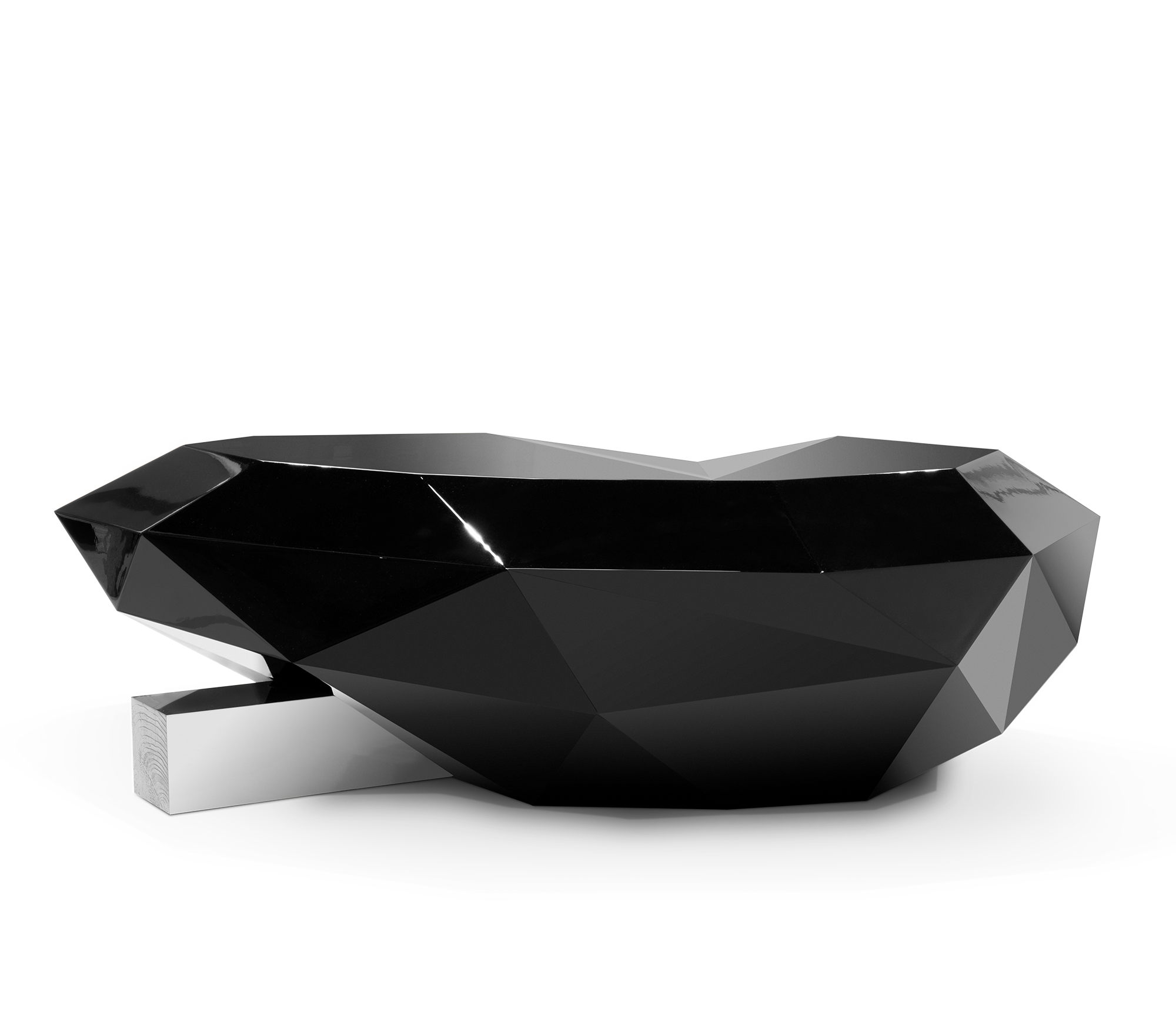 Журнальный столик Prism Black