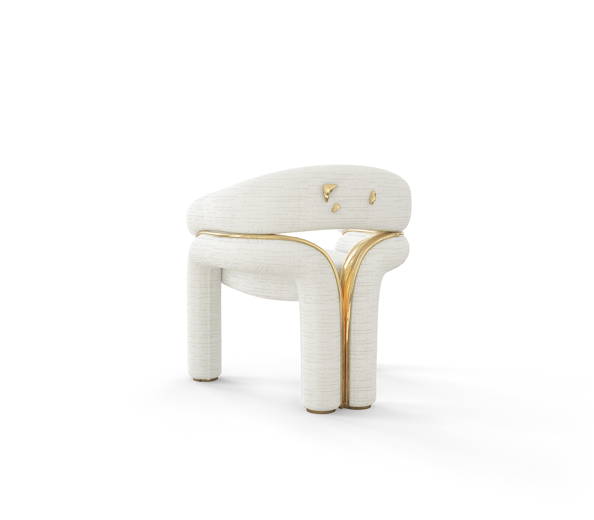 Стул Celestia White