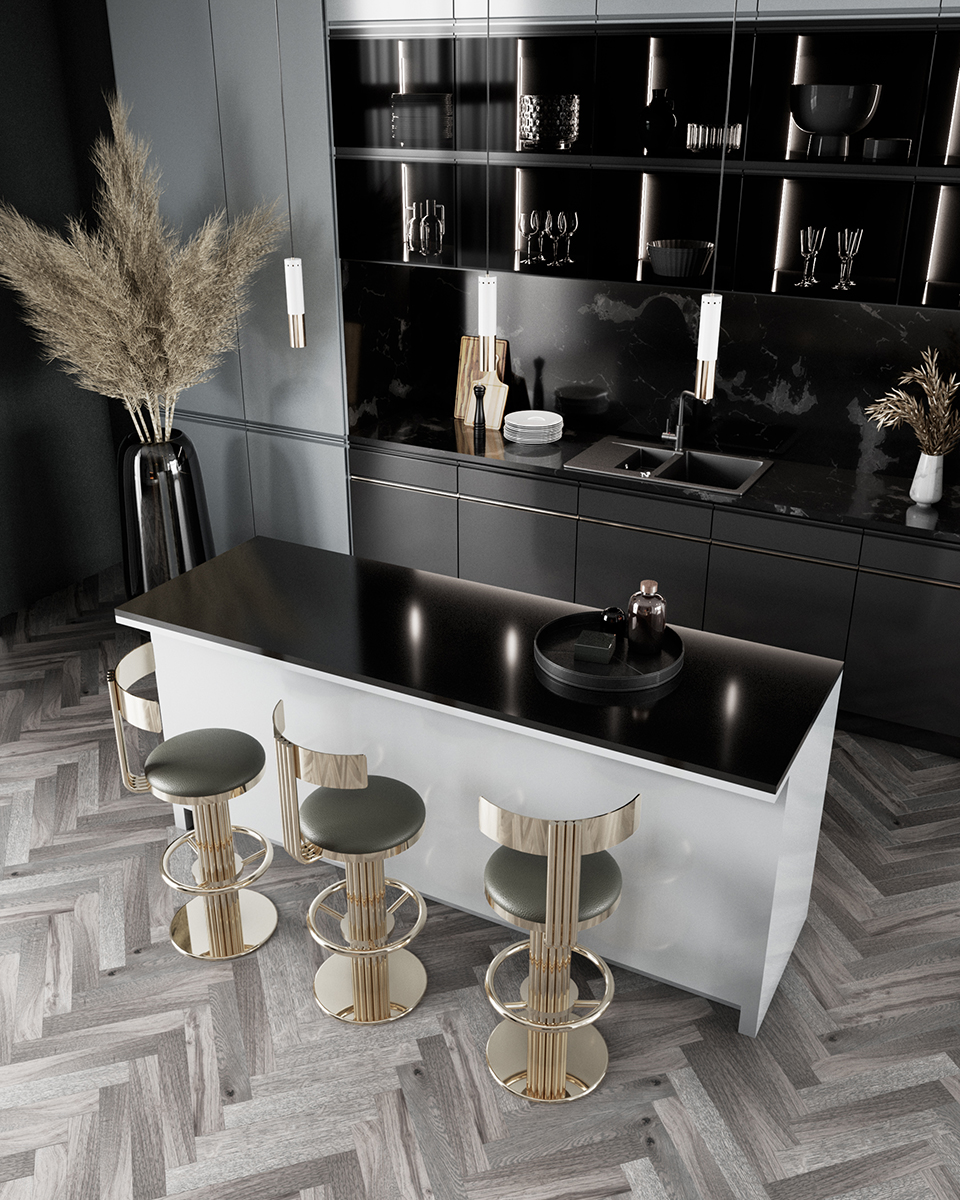 Подвесной светильник Modernist - 14
