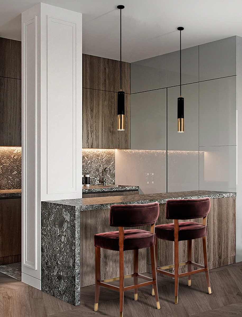 Подвесной светильник Modernist - 5