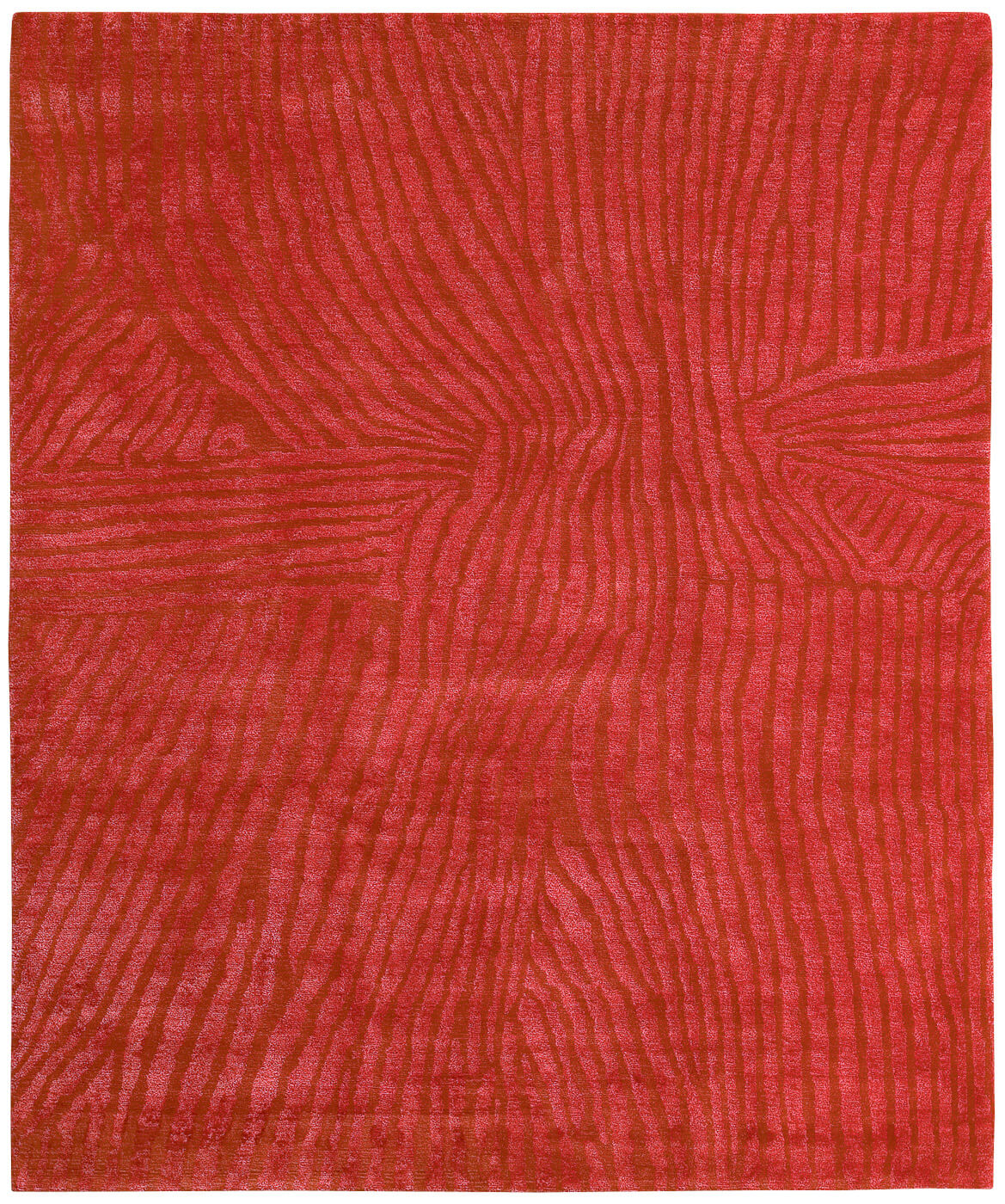 Килим Gilio Red