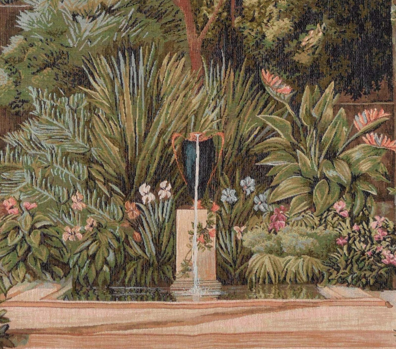 Гобелен Napoleonic Greenhouse