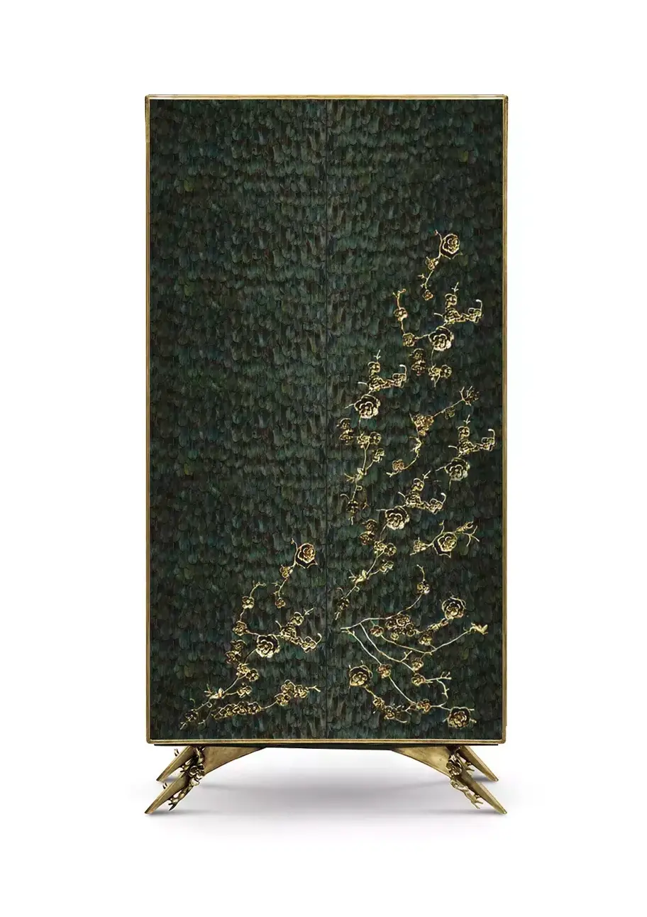 Шафа Mirage Peacock Feather