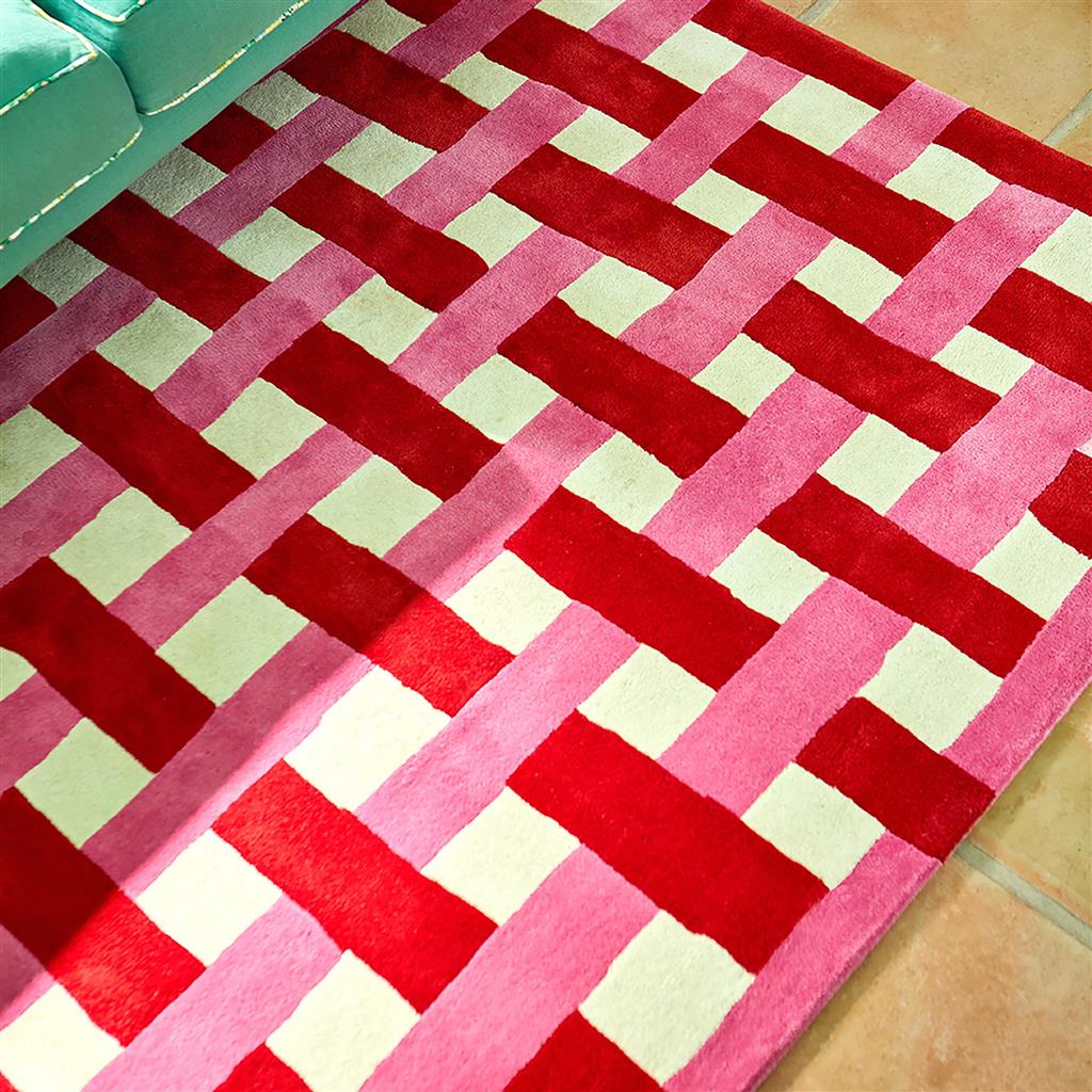 Килим Woven Coral/Rose | Розмір: 200 x 280 см