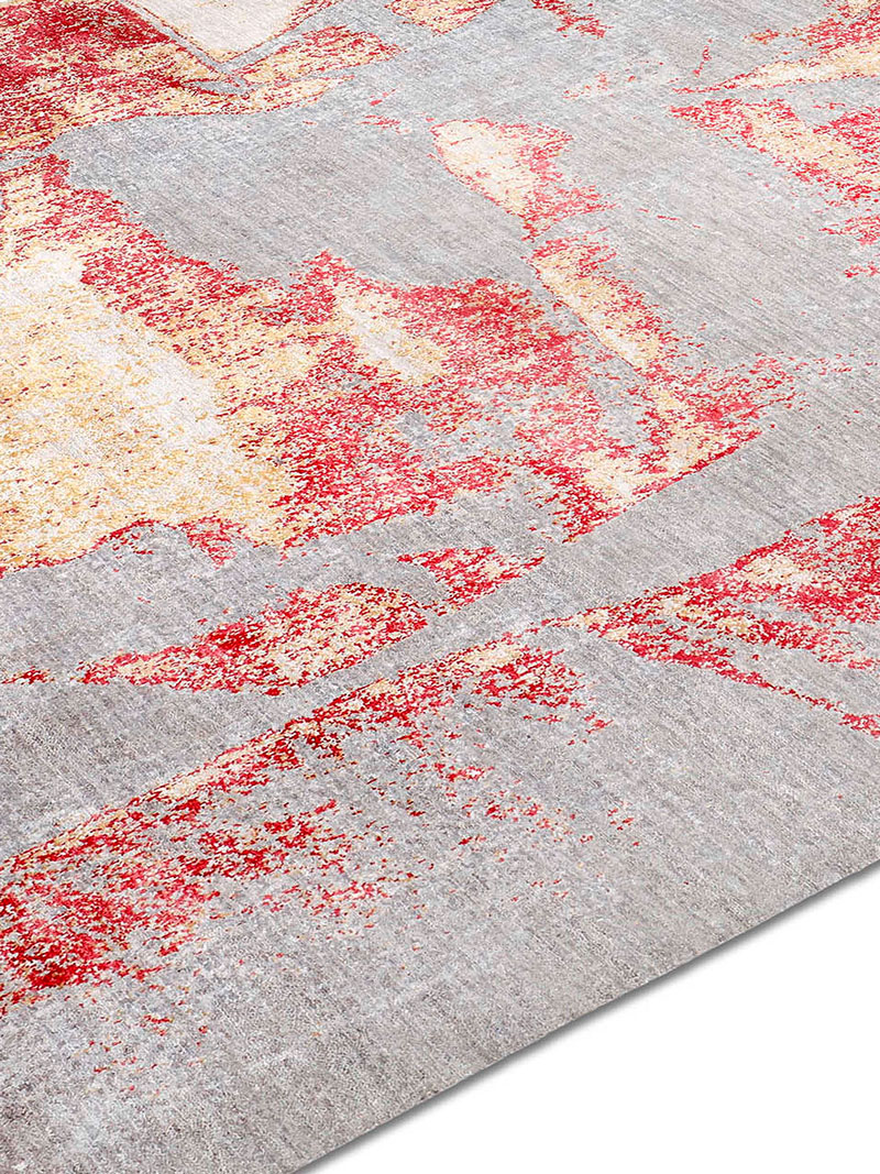 Изящный ковер ручной работы Gold Coral ☞ Розмір: 250 x 300 см