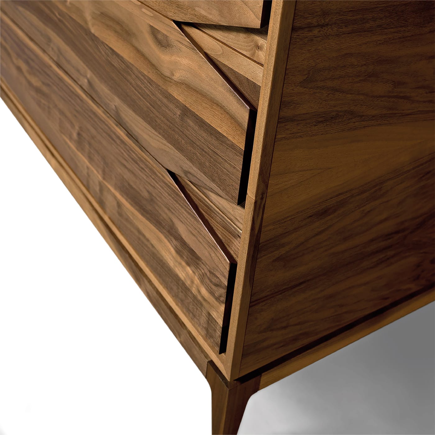 Коричневий комод Base Brown